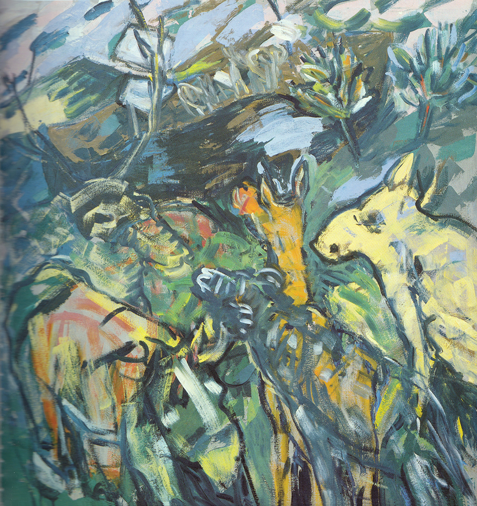 MALEREI JOHANNA KANDL